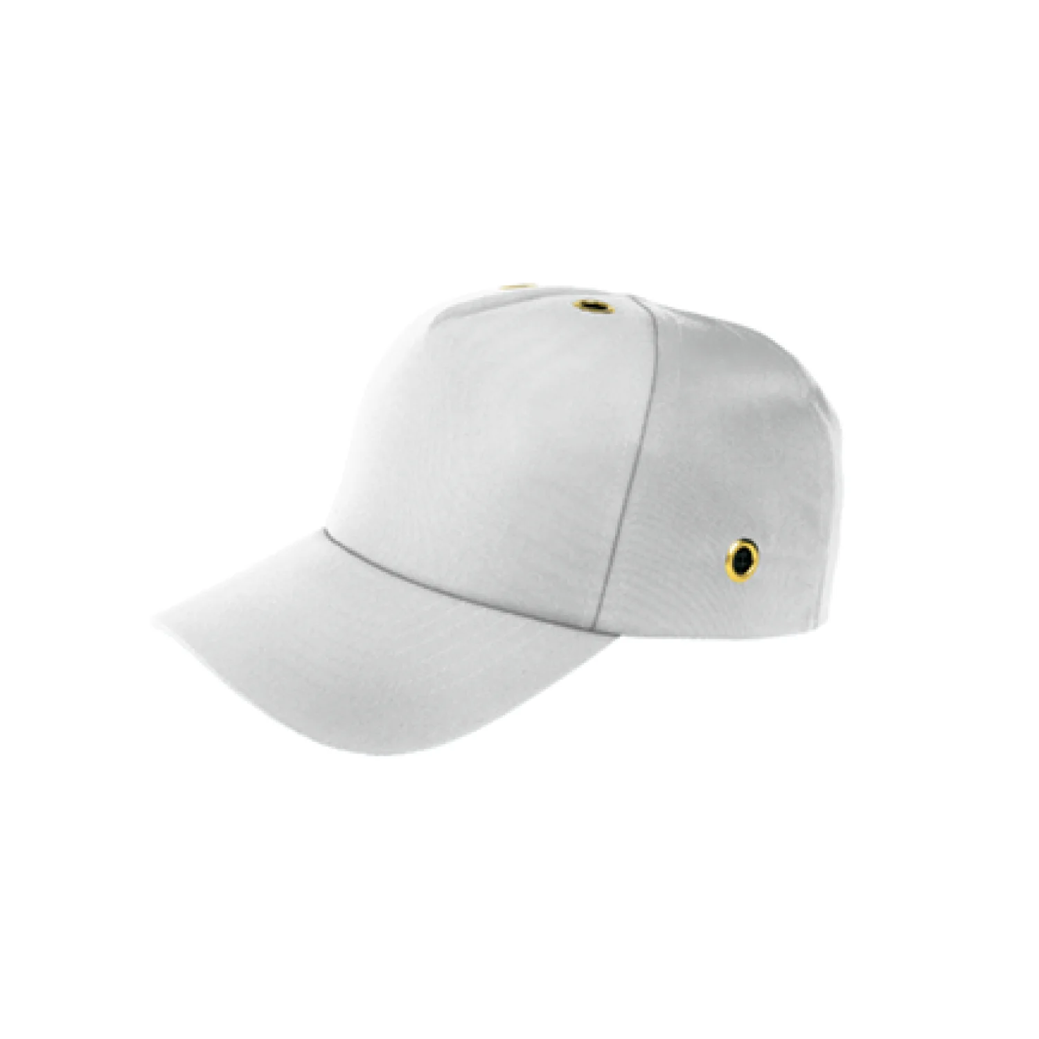 Sir Safety System VOSS-CAP CLASSIC PLUS sapka Fehér