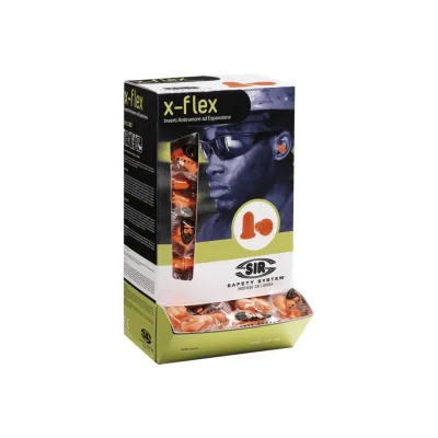 Sir Safety System X-Flex füldugó (200pár/cs.)