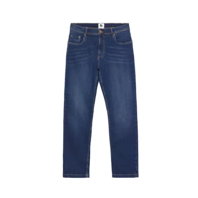 So Denim Leo egyenes szárú farmernadrág