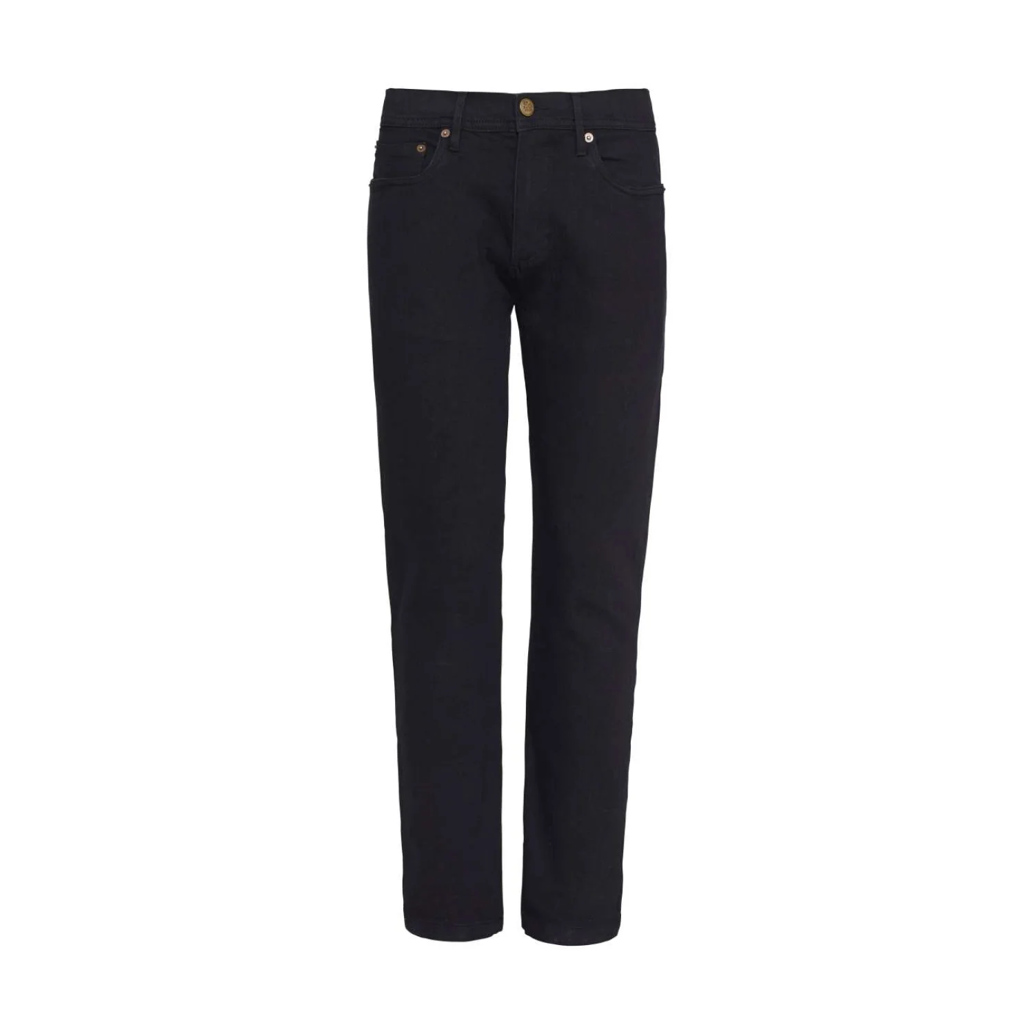 So Denim Max slim farmernadrág Fekete