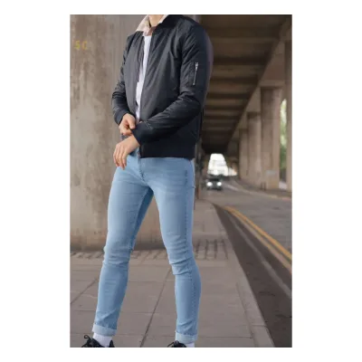 So Denim Max slim farmernadrág