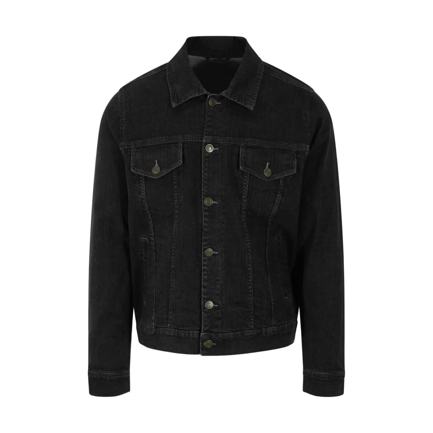 So Denim Olivia farmerdzseki Fekete