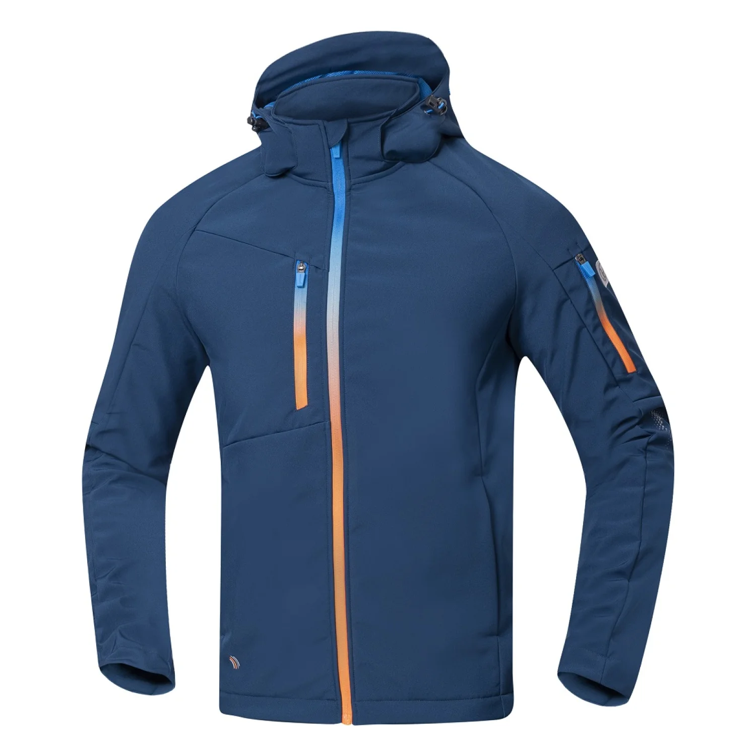 Softshell dzseki ARDON®CREATRON® -neon Kék