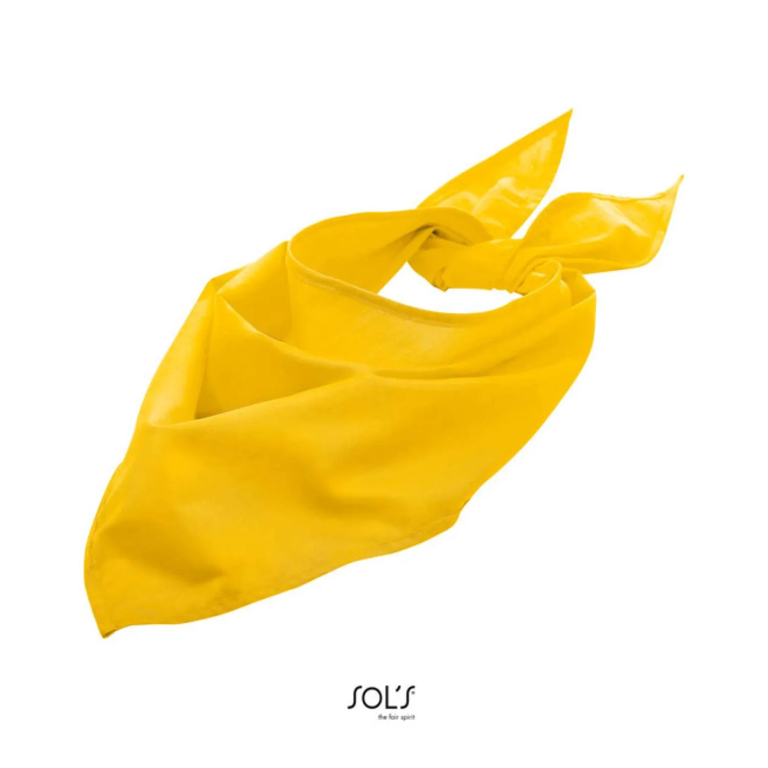 Sol's bandana sapká Arany
