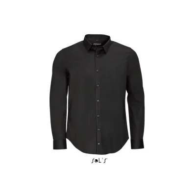 Sol's blake men - hosszú ujjú stretch férfi ing