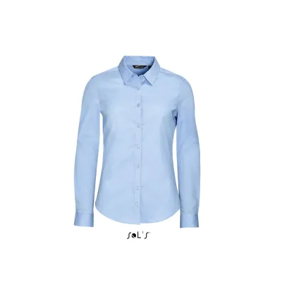 Sol's blake men - hosszú ujjú stretch női ing