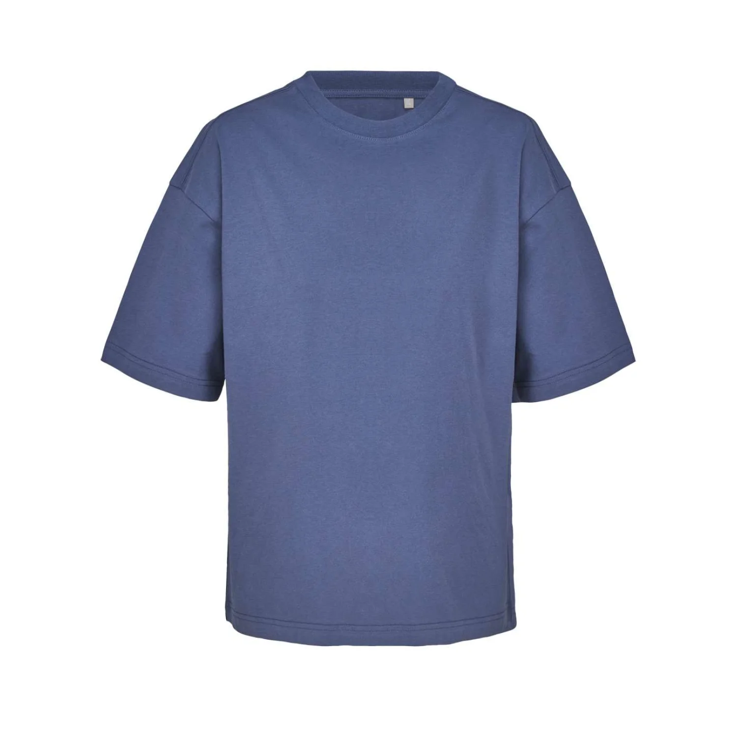Sol's boxy - női oversized póló Denim