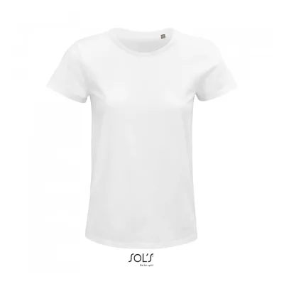 Sol's crusader - környakas női jersey póló