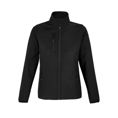 Sol's falcon - női softshell cipzáras dzseki