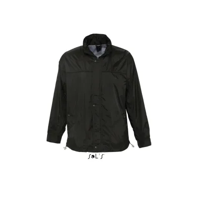 Sol's mistral - jersey-bélelt vízlepergető széldzseki