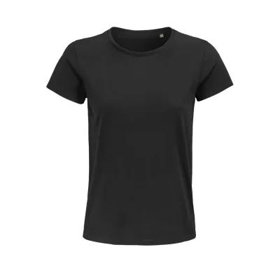 Sol's pioneer - környakas női jersey póló