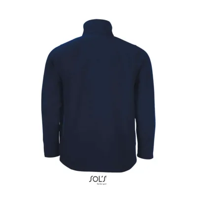 Sol's race - softshell cipzáras férfi dzseki