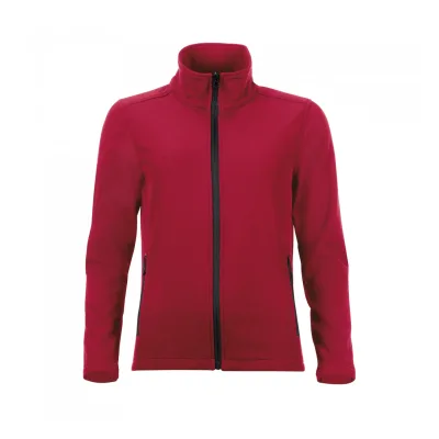 Sol's race softshell cipzáras női dzseki