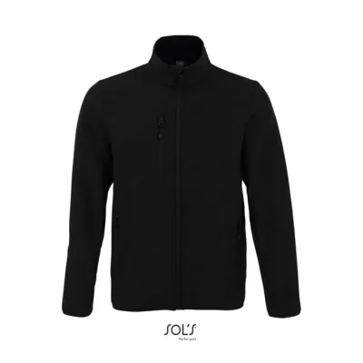 Sol's radian - cipzáras softshell férfi dzseki