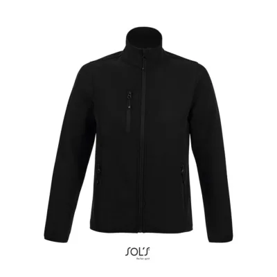 Sol's radian - softshell cipzáras női dzseki