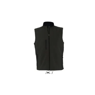 Sol's rallye - ujjatlan férfi softshell dzseki