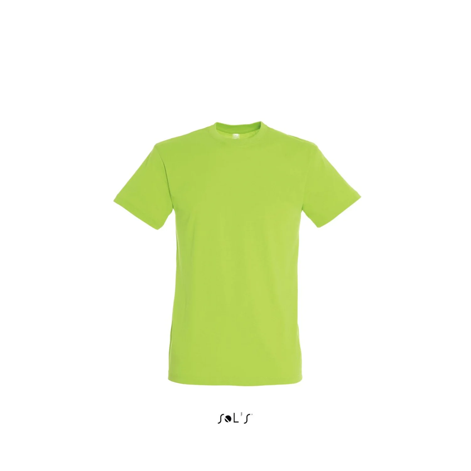 Limezöld
