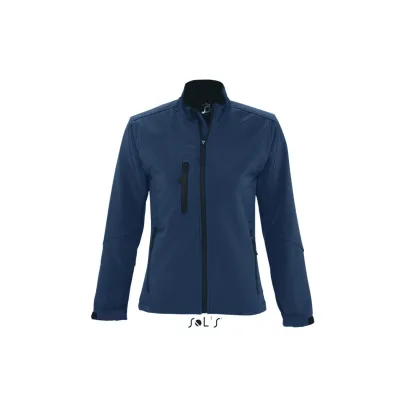 Sol's roxy - női softshell cipzáras dzseki