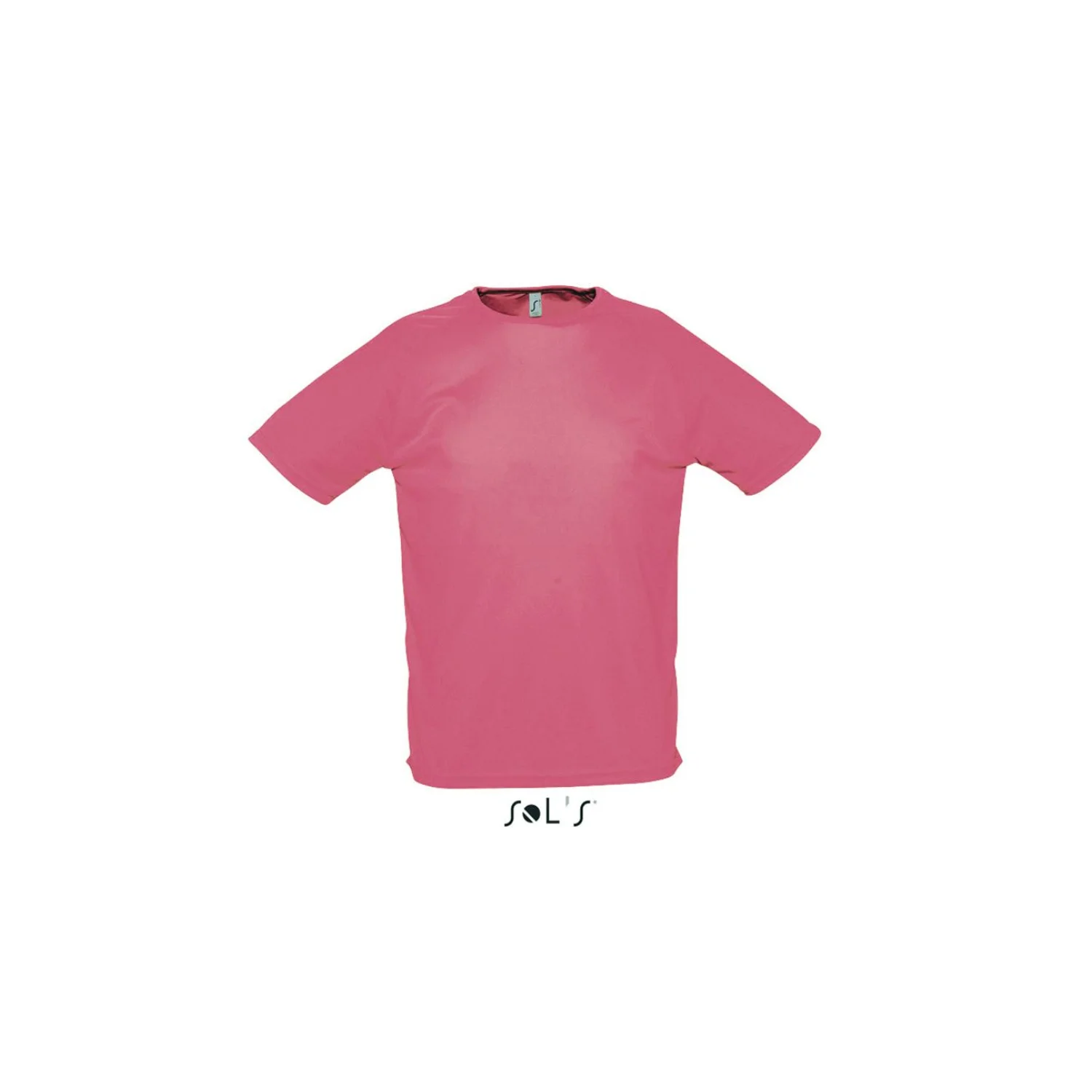 Neon coral