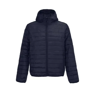 Sol's stream hooded - lightweight kapucnis bélelt férfi kabát