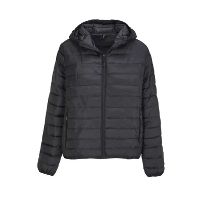 Sol's stream hooded - lightweight kapucnis bélelt női kabát