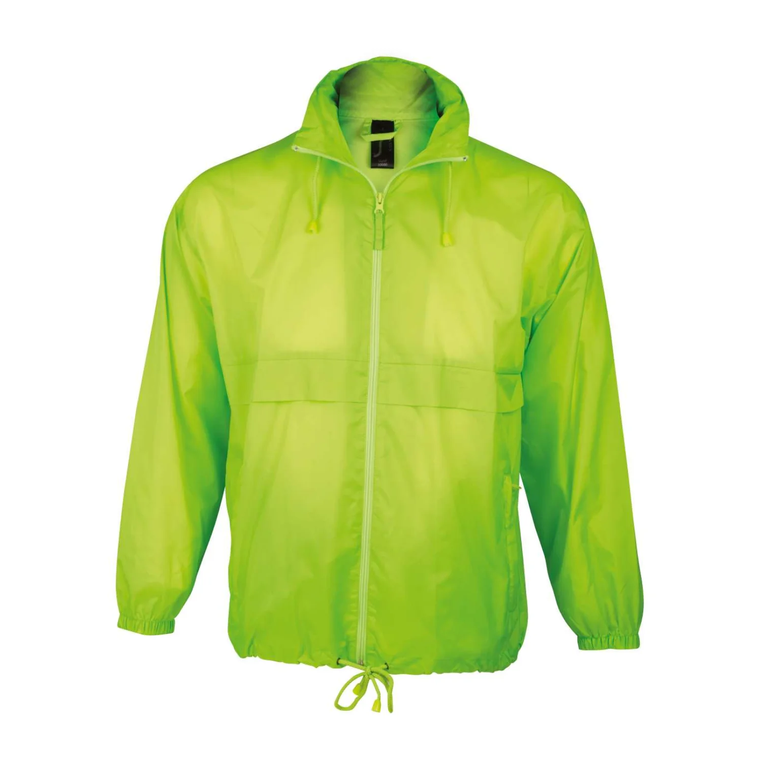 Neon limezöld