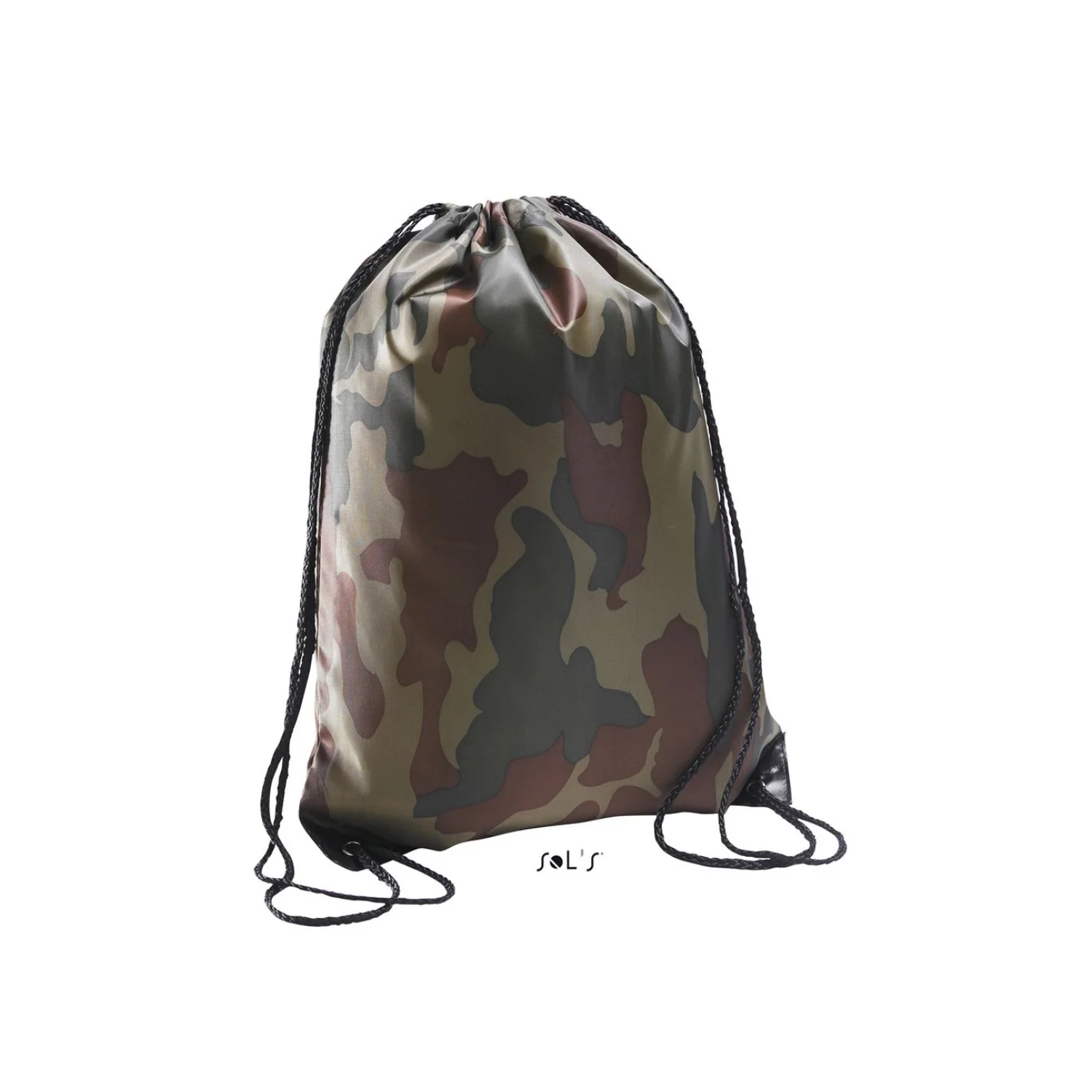 Sol's urban - hátizsák Camouflage