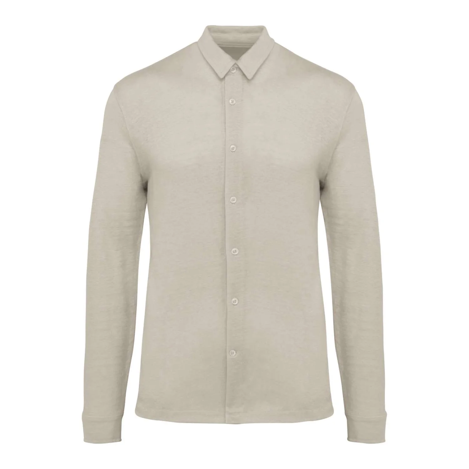 Spasso Férfi len ing Linen sand