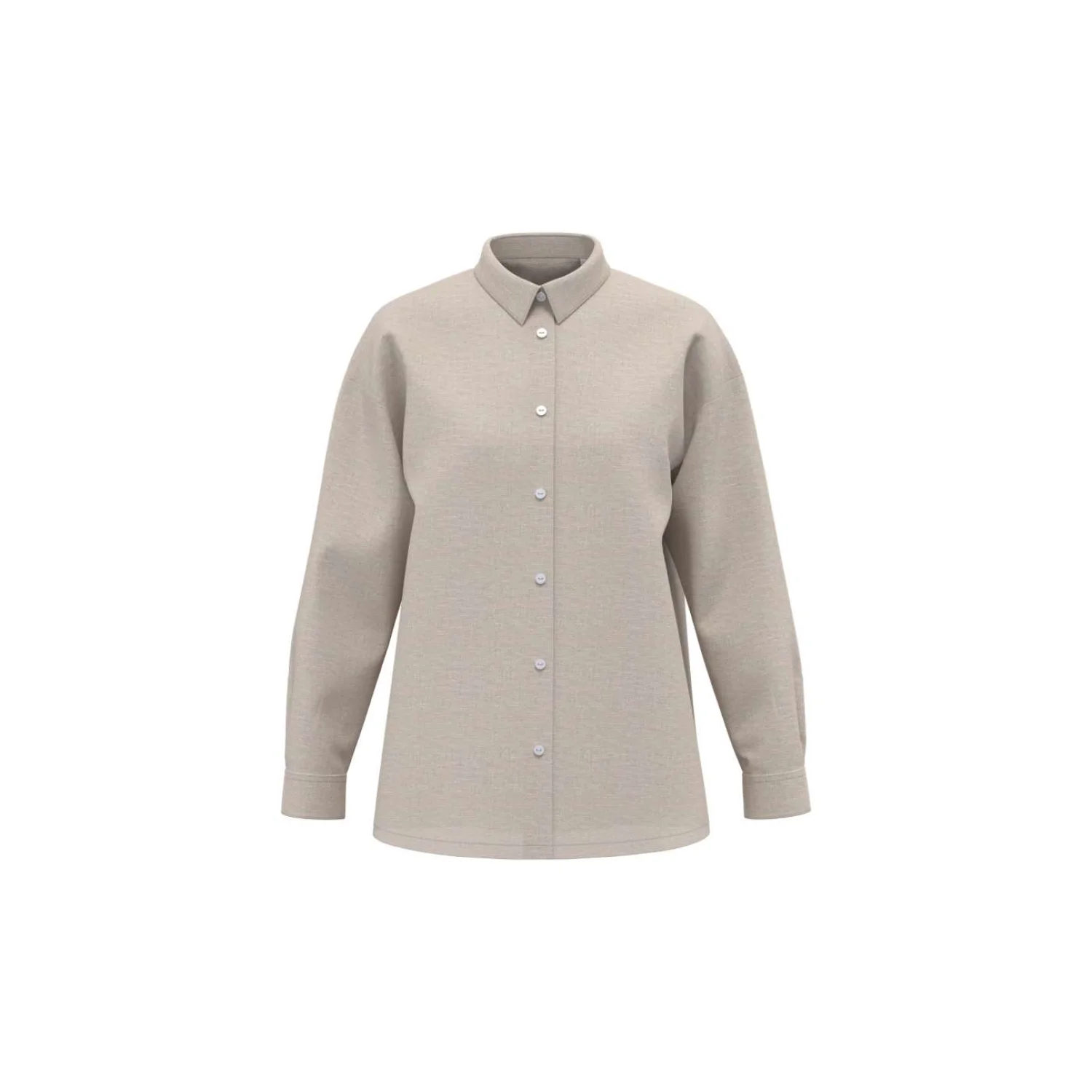 Spasso Női oversized len ing Linen