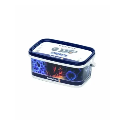 SUNDSTRÖM® Basic Pack-SR 900/SR 510/SR 221 Előszűrő H05-0004 félálarc