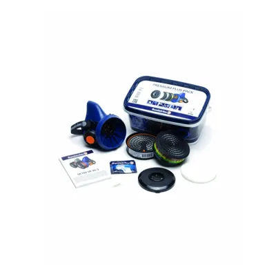 SUNDSTRÖM® Premium Pack SR 100/SR 297 ABEK1/SR 510/SR 221 Előszűrő félálarc