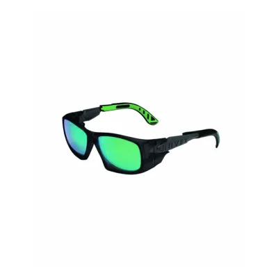 Szemüveg UNIVET 5X9 Green mirror 5X9.04.02.09 védőszemüveg