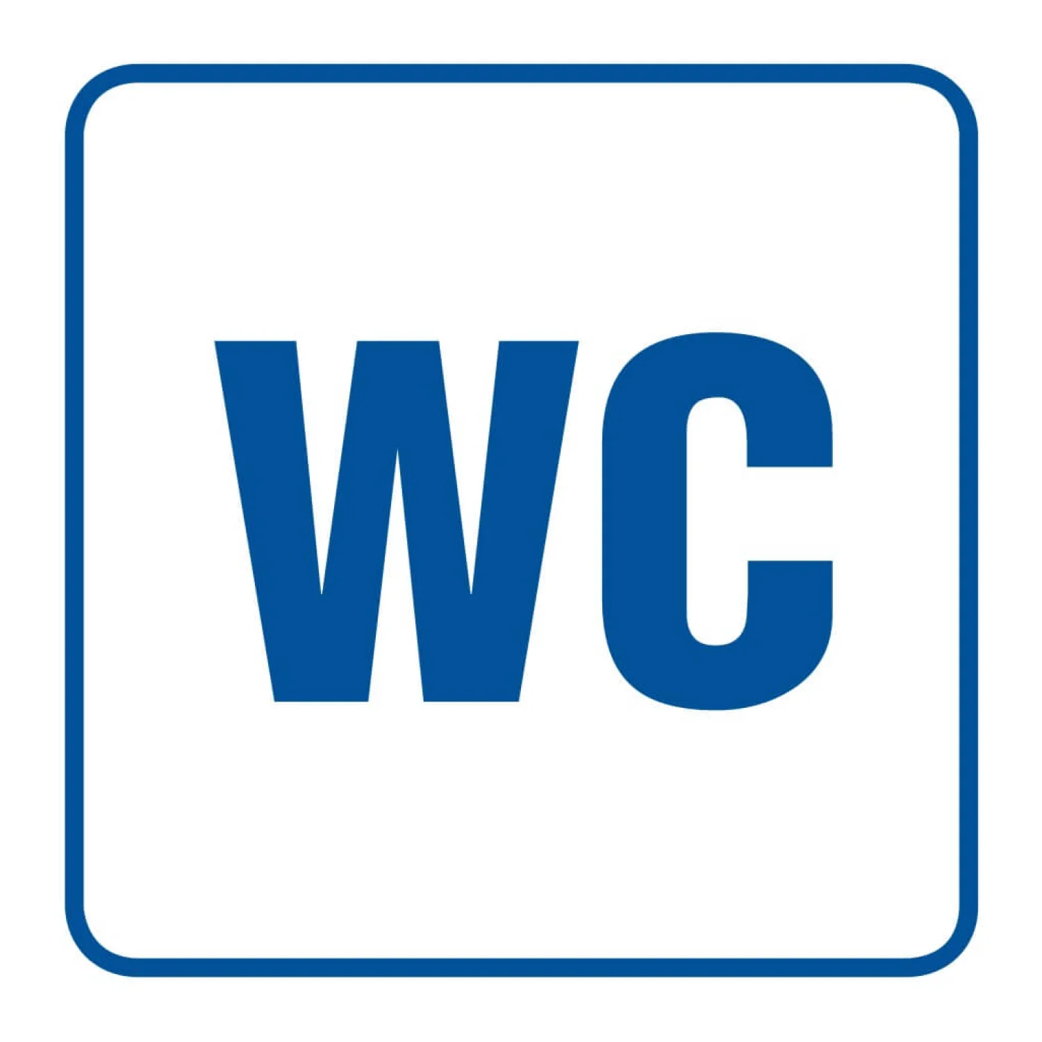 TDC tábla: WC - RA013 B2 pn munkavédelmi