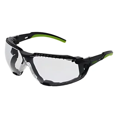 TOP CLEAROX CLEAR védőszemüveg
