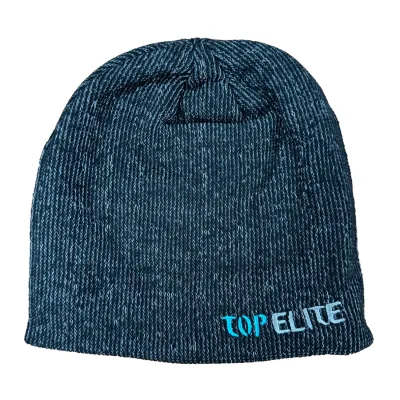 TOP ELITE CAP Sapka - Fényvisszaverő fonallal szőtt, kötött polár