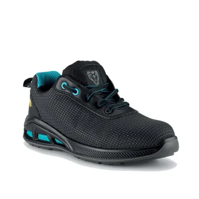 TOP ELITE MERLIN LOW S3 WR ESD SRC védőcipő, kompozit orrmerevítő