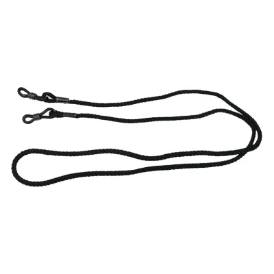 TOP FLEXCORD szemüvegtartó nyakpánt, 1db, fekete