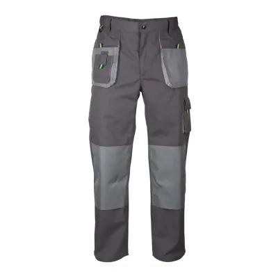 TOP GREEN Pants (TOP012) derekas nadrág, 65% poliészter, 35% pamut, 270g/m2