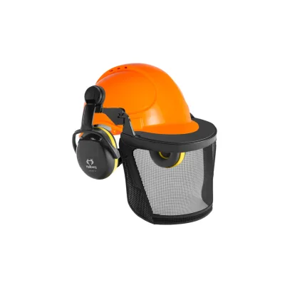 TOP Sisak Stilo 300V Forest kit, narancs, 52-66cm
