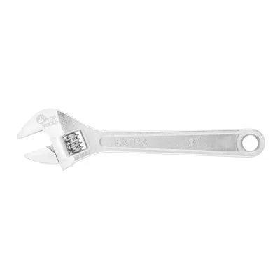 Top Tools Állítható villáskulcs, csavarkulcs 200mm, 0-24mm