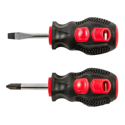 Top Tools Csavarhúzó készlet, marok csavarhúzó, 2db csavarhúzók és bitfej