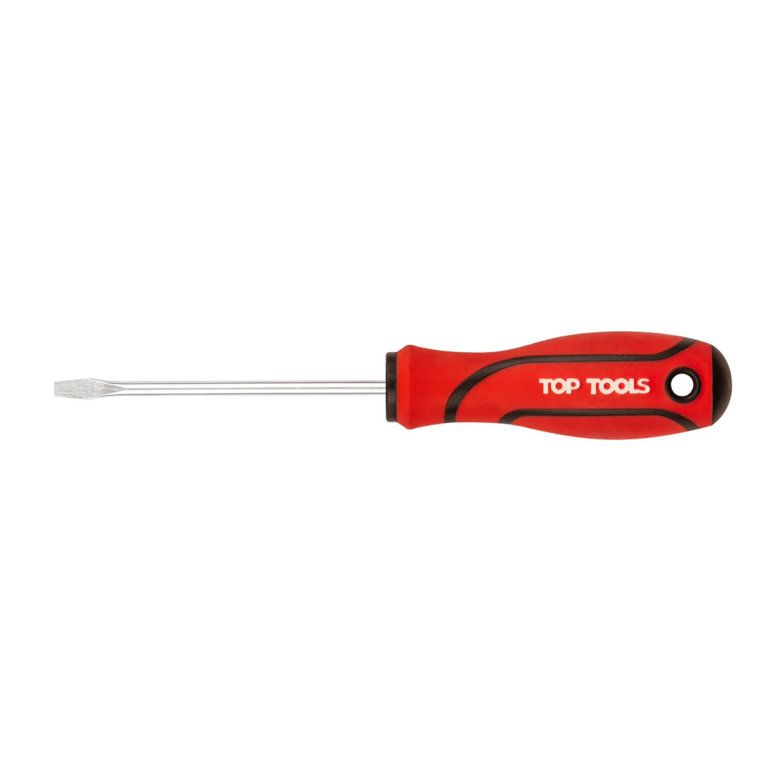 Top Tools Csavarhúzó lapos 5x75mm, min. rendelés: 6db csavarhúzók és bitfej