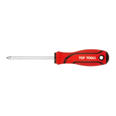 Top Tools Csavarhúzó PH0x75mm, min. rendelés: 6db csavarhúzók és bitfej