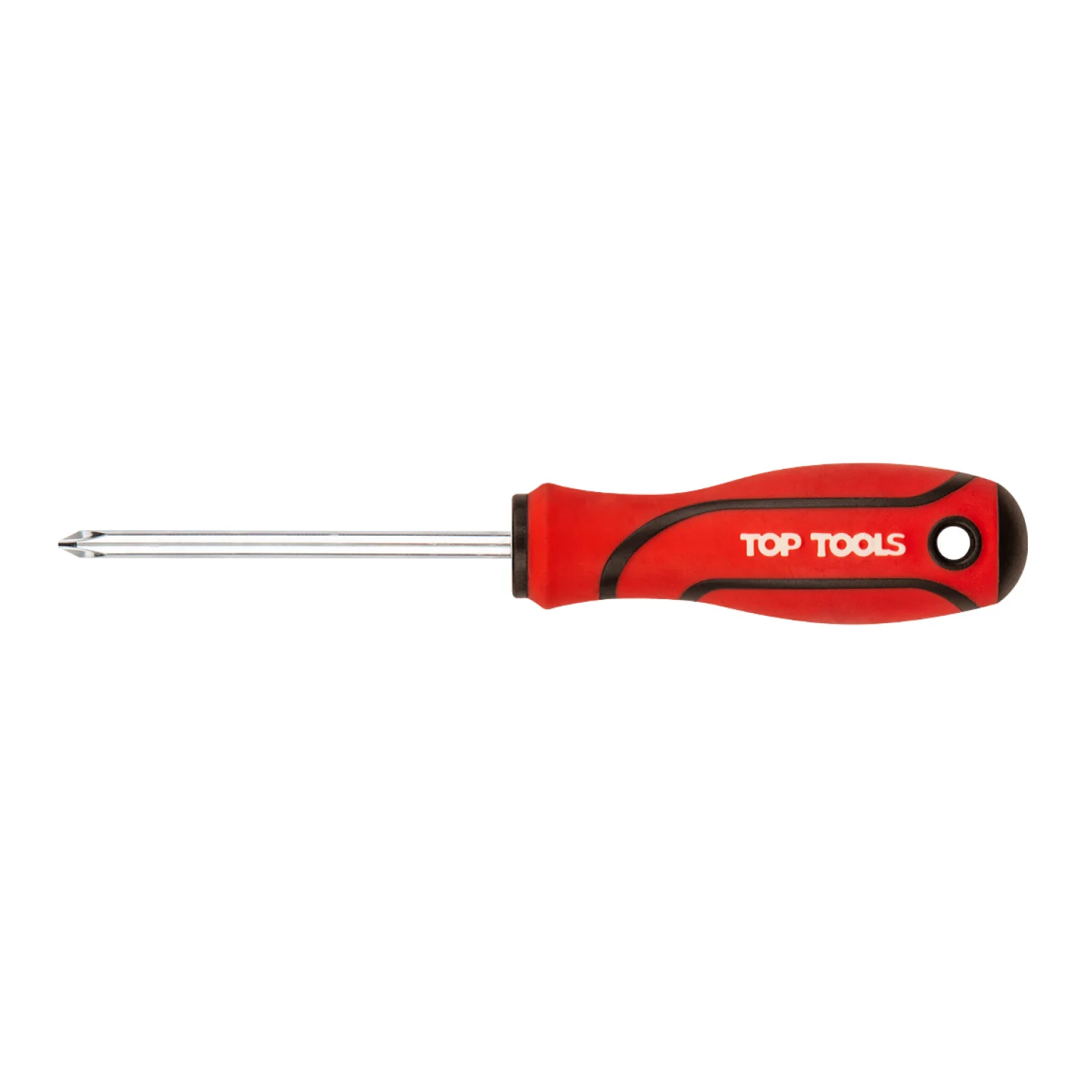 Top Tools Csavarhúzó PH0x75mm, min. rendelés: 6db csavarhúzók és bitfej