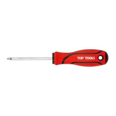 Top Tools Csavarhúzó PH1x75mm, min. rendelés: 6db csavarhúzók és bitfej