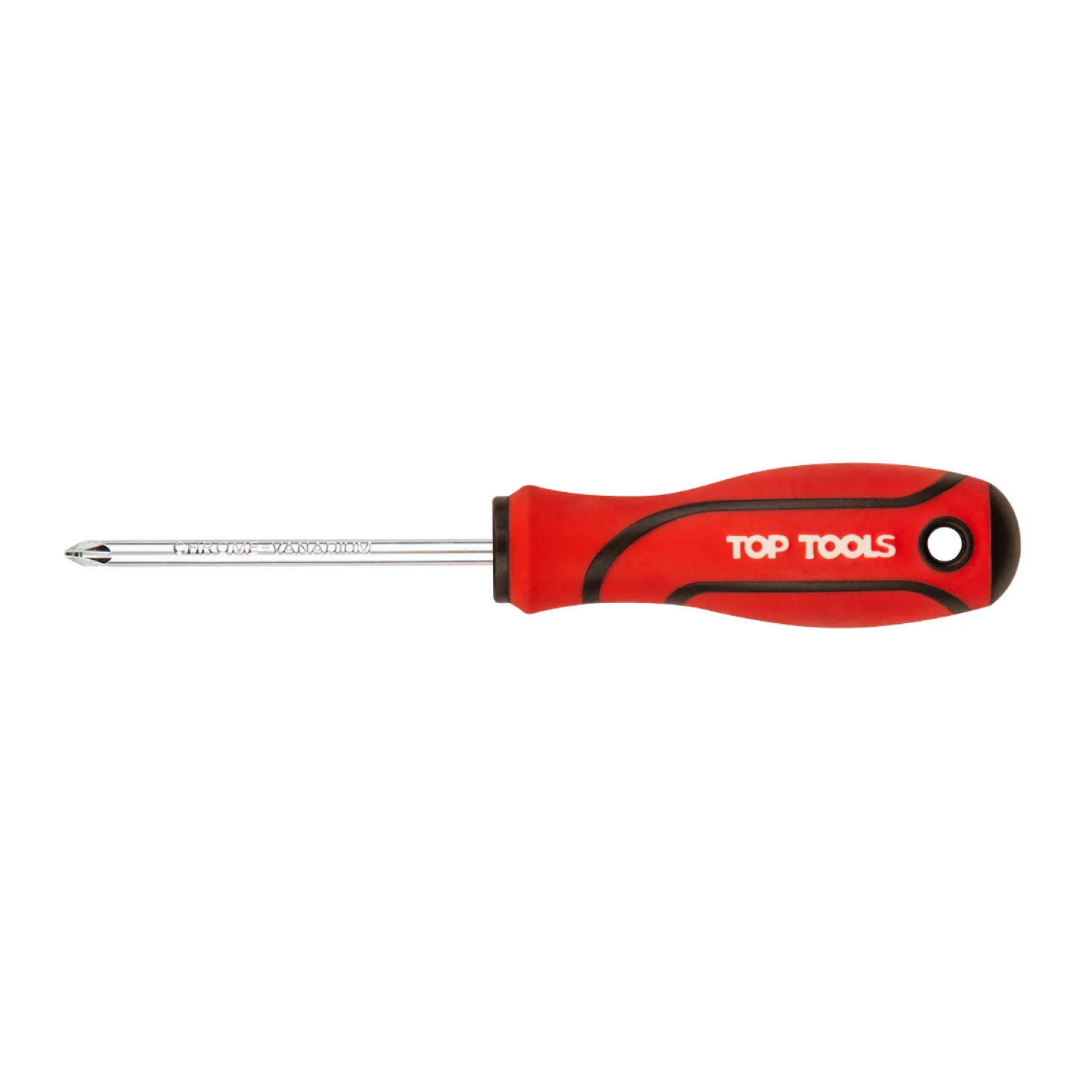 Top Tools Csavarhúzó PH1x75mm, min. rendelés: 6db csavarhúzók és bitfej