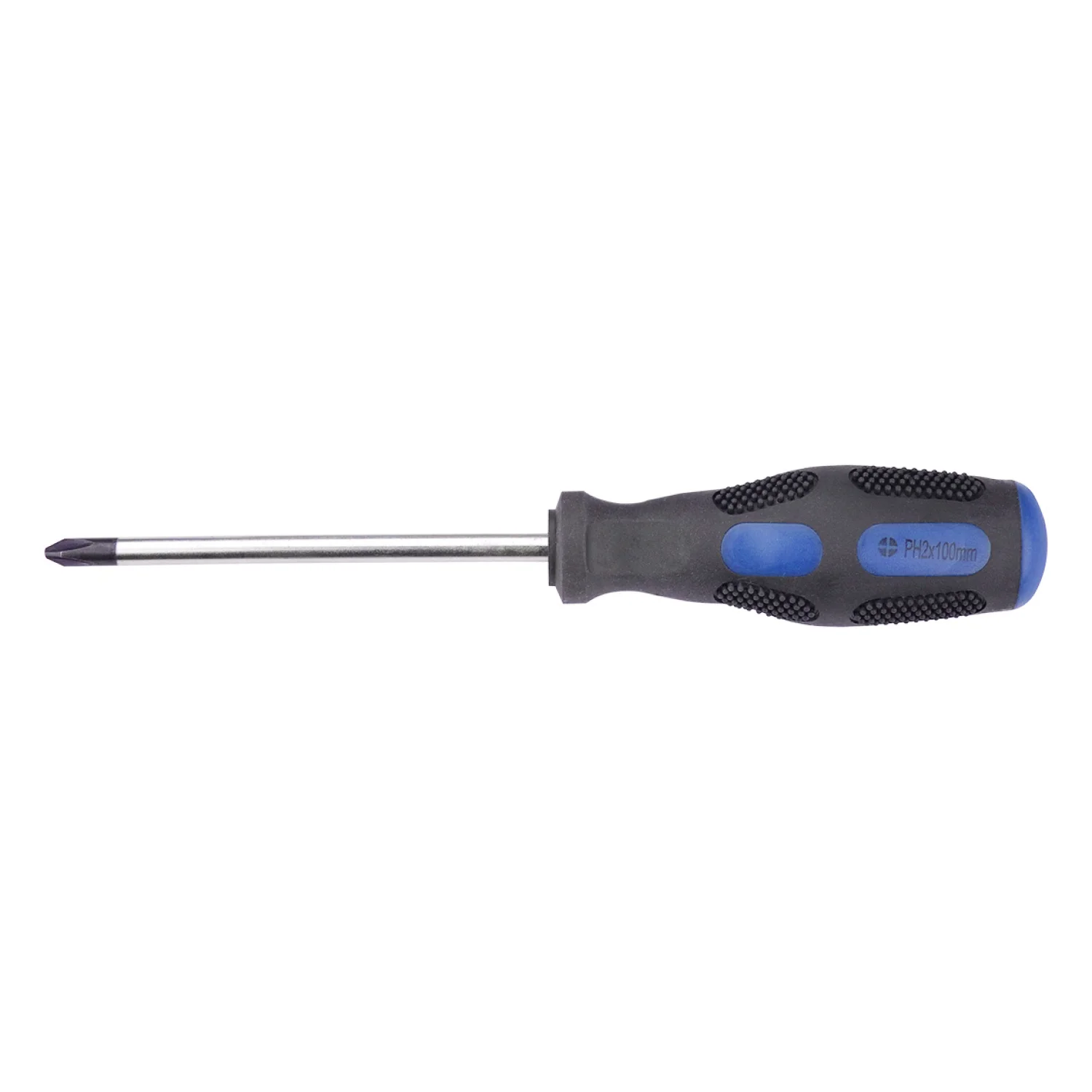 Top Tools Csavarhúzó PH2x100mm CRV csavarhúzók és bitfej