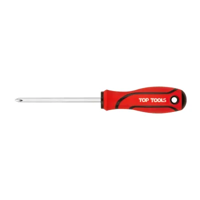 Top Tools Csavarhúzó PH2x100mm csavarhúzók és bitfej