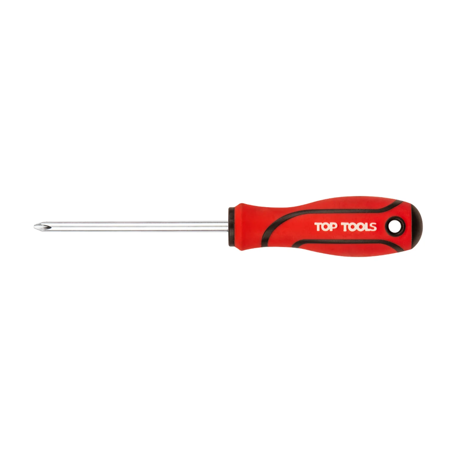 Top Tools Csavarhúzó PH2x100mm csavarhúzók és bitfej
