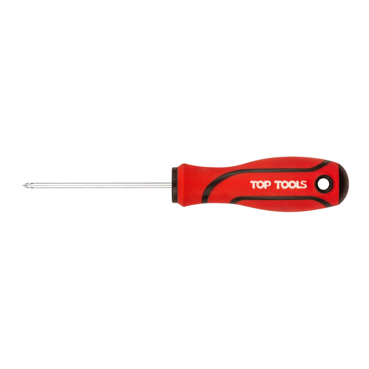 Top Tools Csavarhúzó PZ1x75mm, min. rendelés: 6db csavarhúzók és bitfej